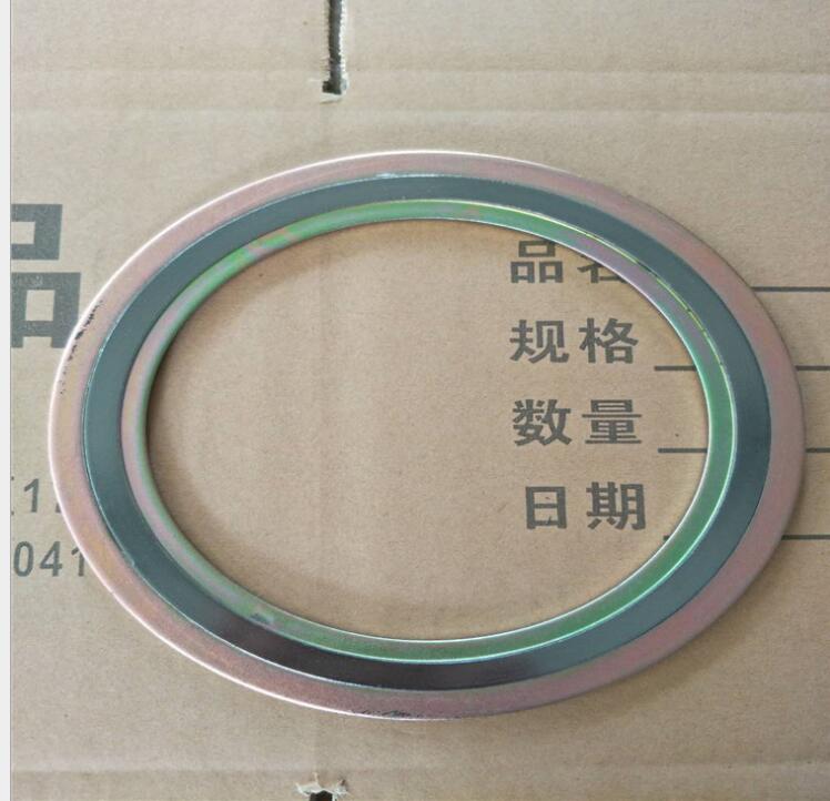 金屬纏繞墊片的應用范圍