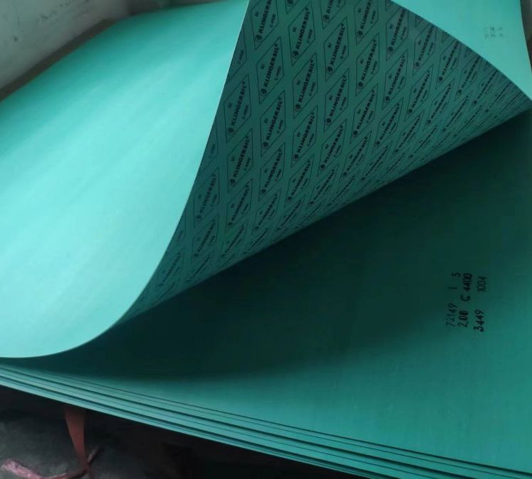 奧地利進(jìn)口klinger克林格C-4400 C-4430無(wú)石棉板 密封墊片 耐溫耐壓