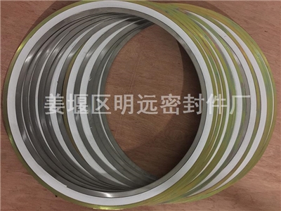 金屬四氟纏繞墊片